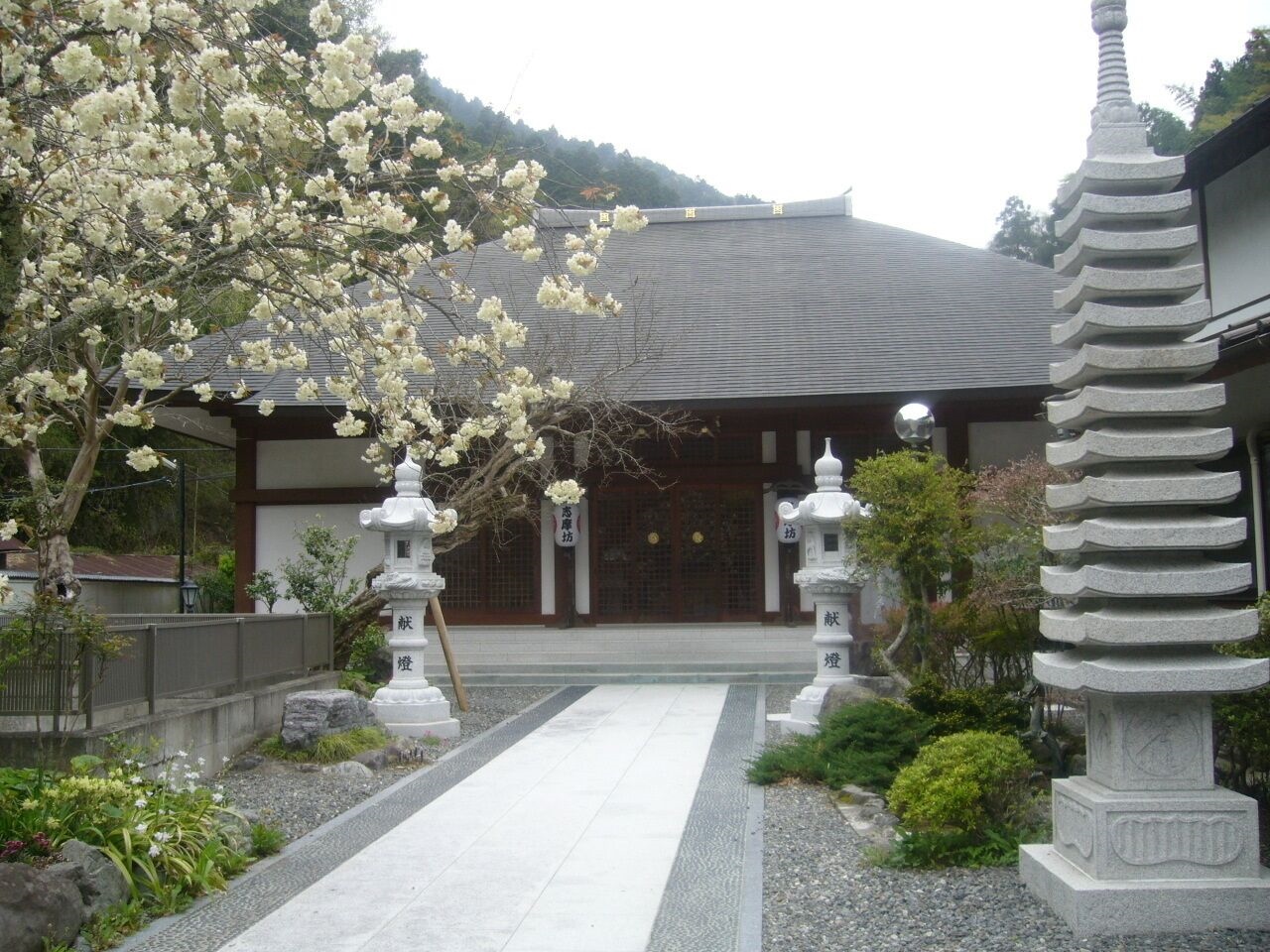 Temple Hotel Shimanobo