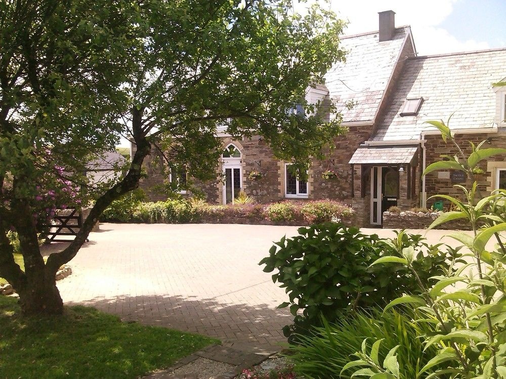 The Old Chapel B and B