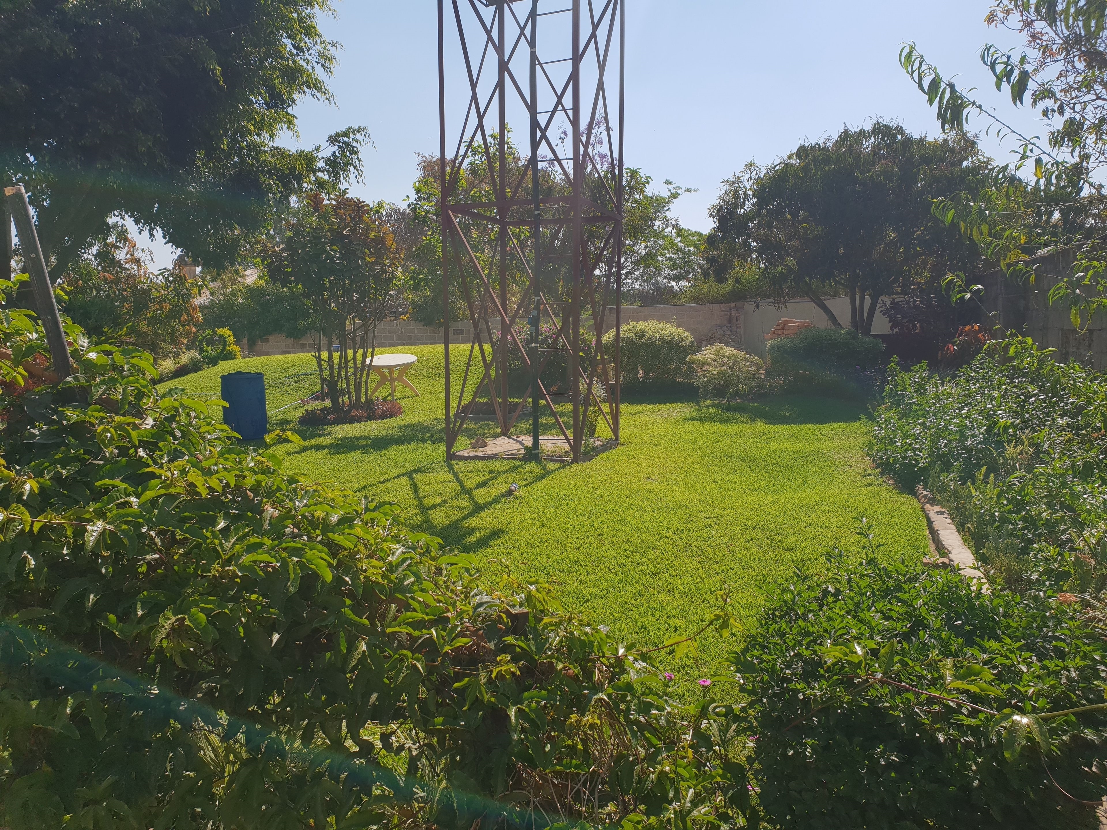 The Oasis Evergreen Lodge