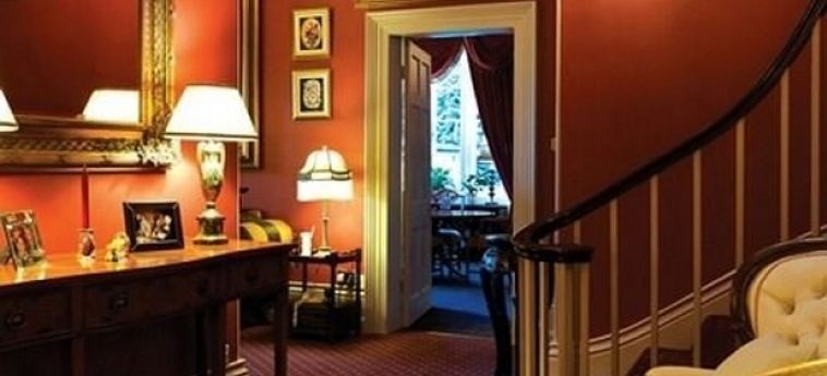 The Old Rectory - Bed & Breakfast