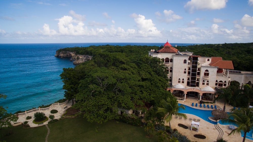 The Balaji Palace at Playa Grande