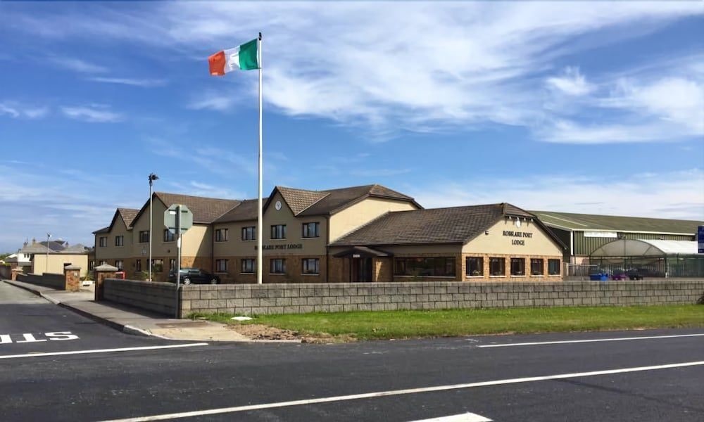 The Rosslare Port Lodge