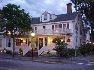 The Kennebunk Inn