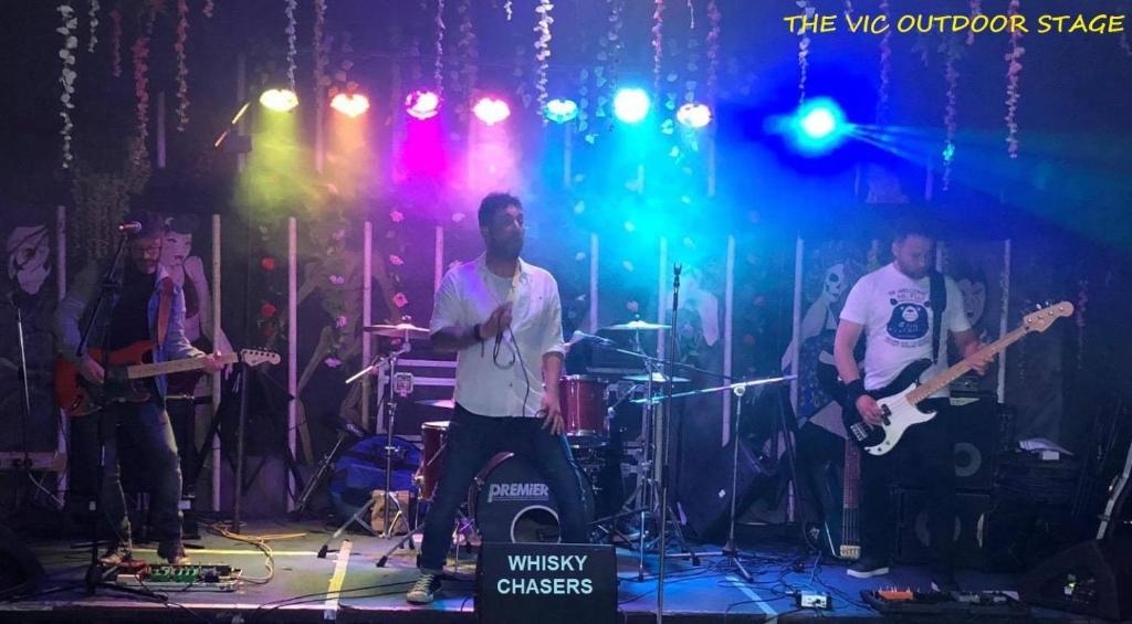 The Victoria Bikers Pub - Live Music Venue And Letting Rooms With Camping Facilities