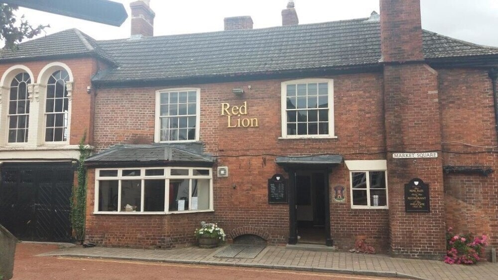 The Red Lion