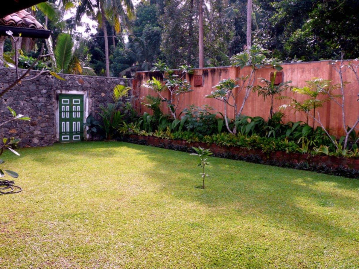 The River View House