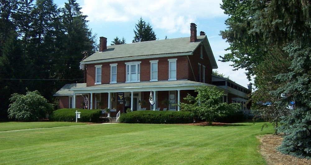 The Preston County Inn