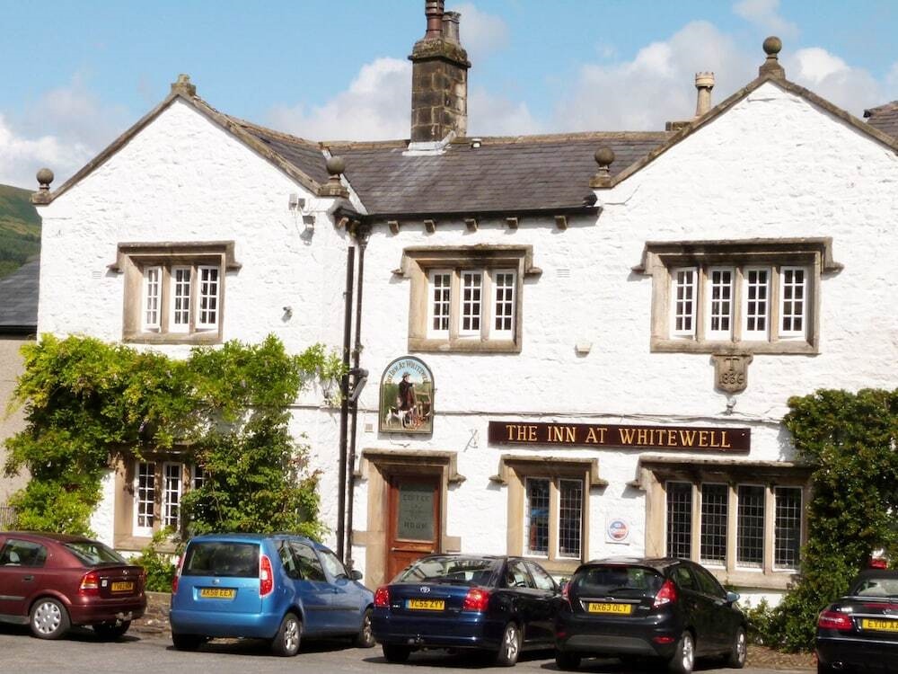 The Shippon At Curtis House