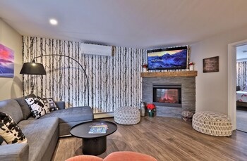 The Killington Style Suite: Modern, Central Condo, 2Rm #222