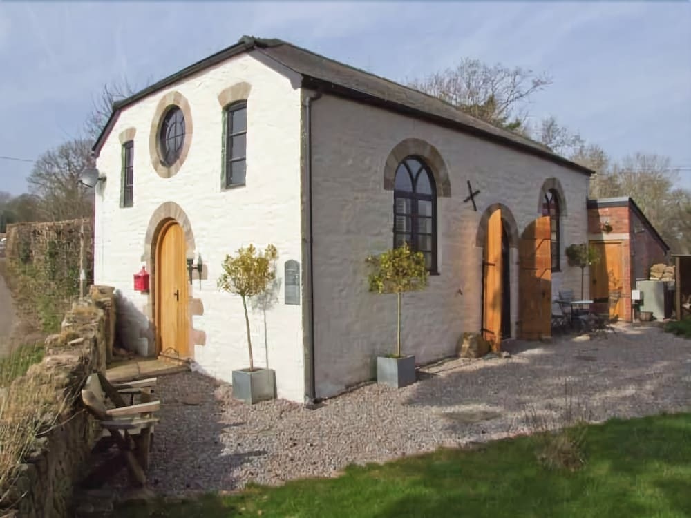 The Old Baptist Chapel