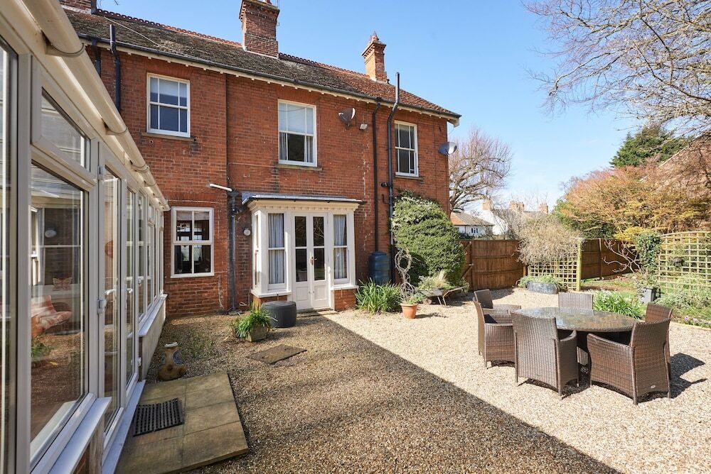 The Old Surgery In Kessingland