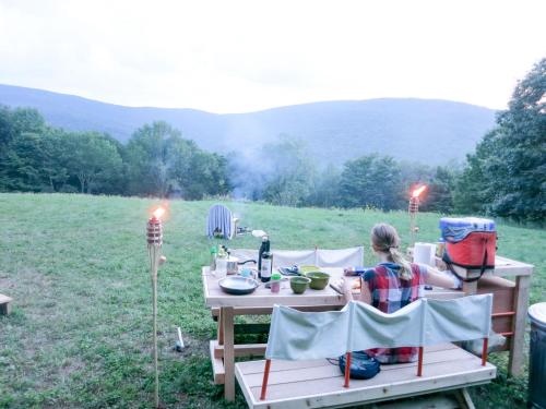 Tentrr - Eagle Mountain Eyrie