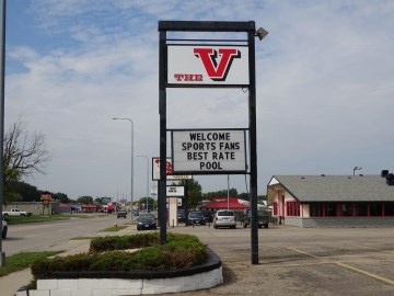 The V Motel