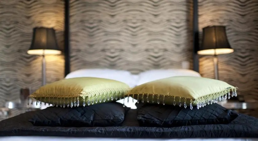 The Old Vicarage Boutique Hotel