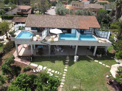 The Blacksmith's Chalet