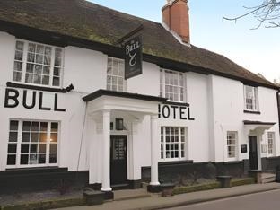 The Bull Hotel Maidstone/Sevenoaks