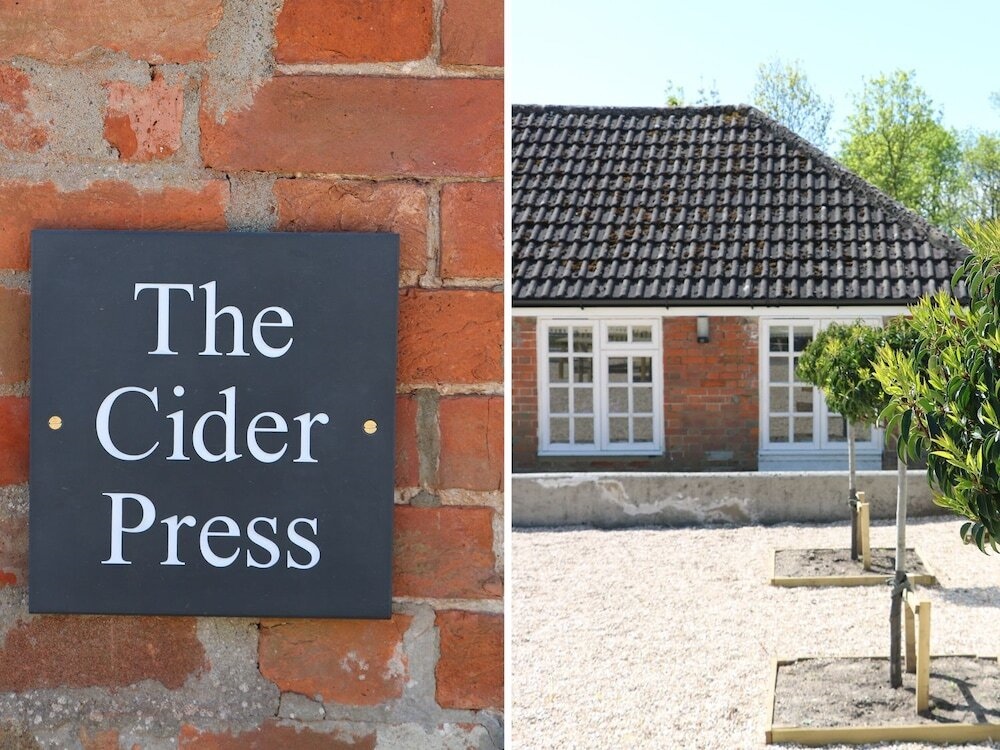 The Cider Press