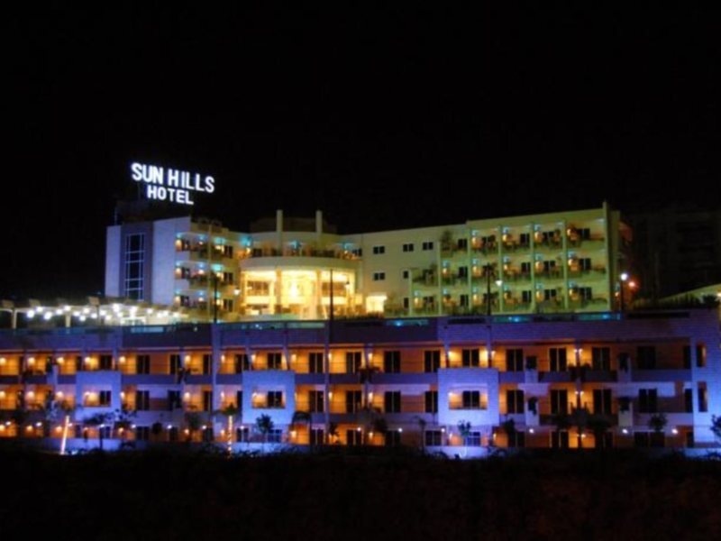 Sun Hills Suites Hotel