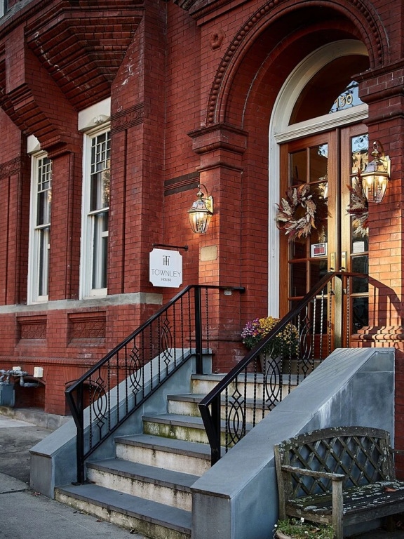 Townley House Boutique Hotel