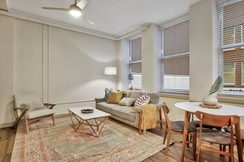 The Old Town Luxury Lofts