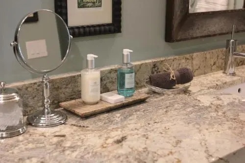 The Tranquility Palms Inn