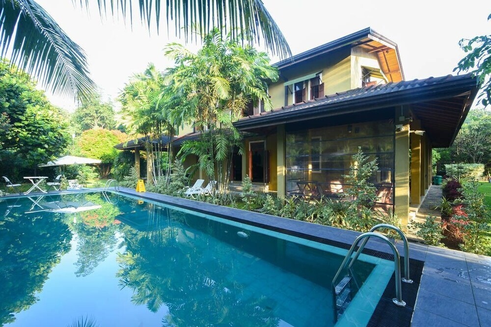 The Villa Tranquilla