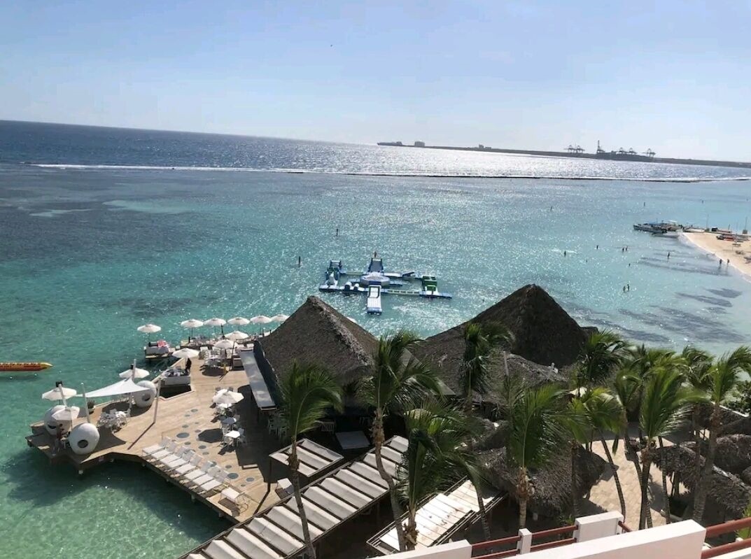 The Paradis Of Hamaca Resort