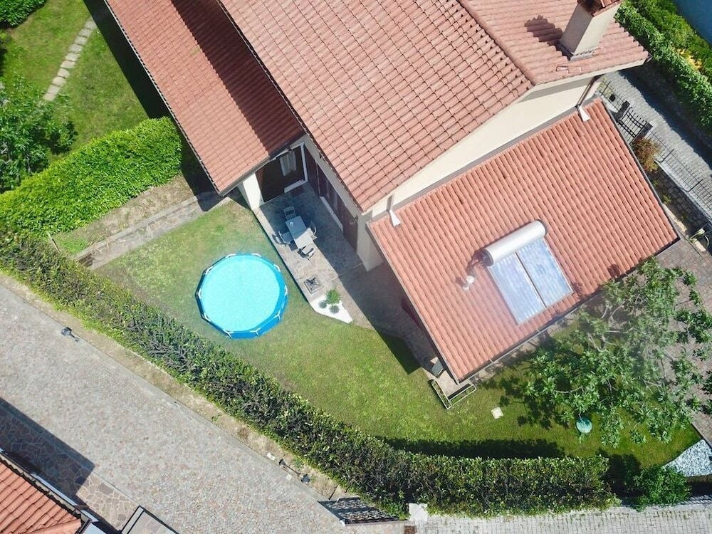 Triestevillas Bucolic Villa Camposacro