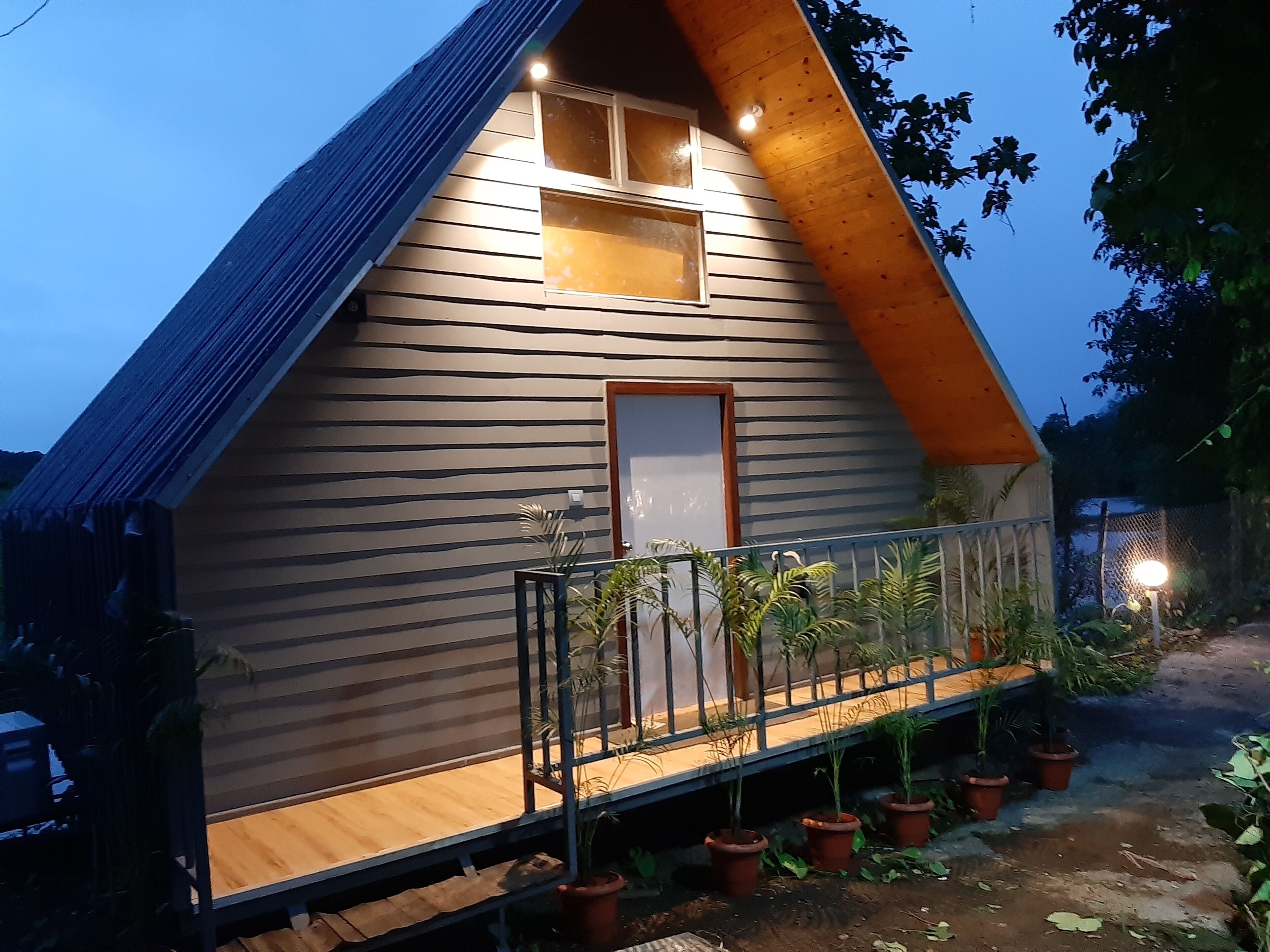 Mesmerising Farm Stay In Chalets Near Mumbai And Pune Create Memories