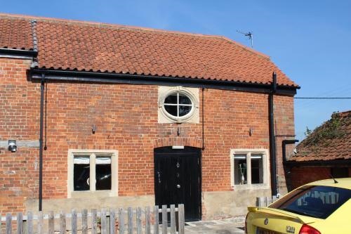 The Lamb on the Strand