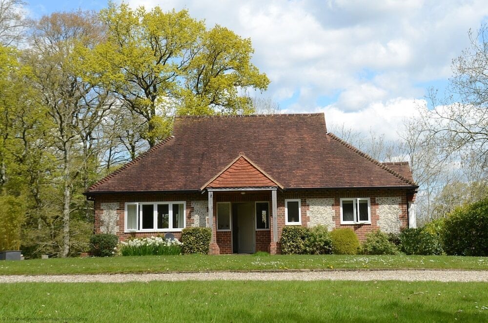 The Woodland Cottage