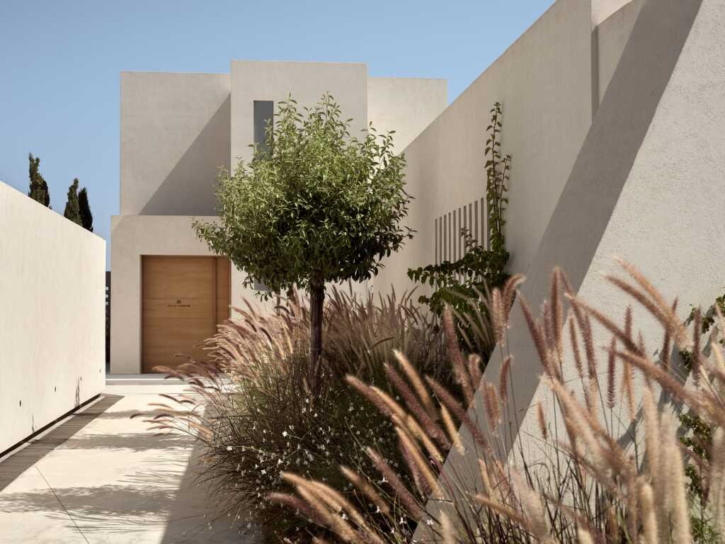 Butterflies Villas Spa-Villa Noufara