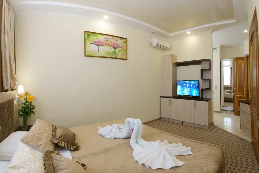 Usad'ba Soloha Guest House