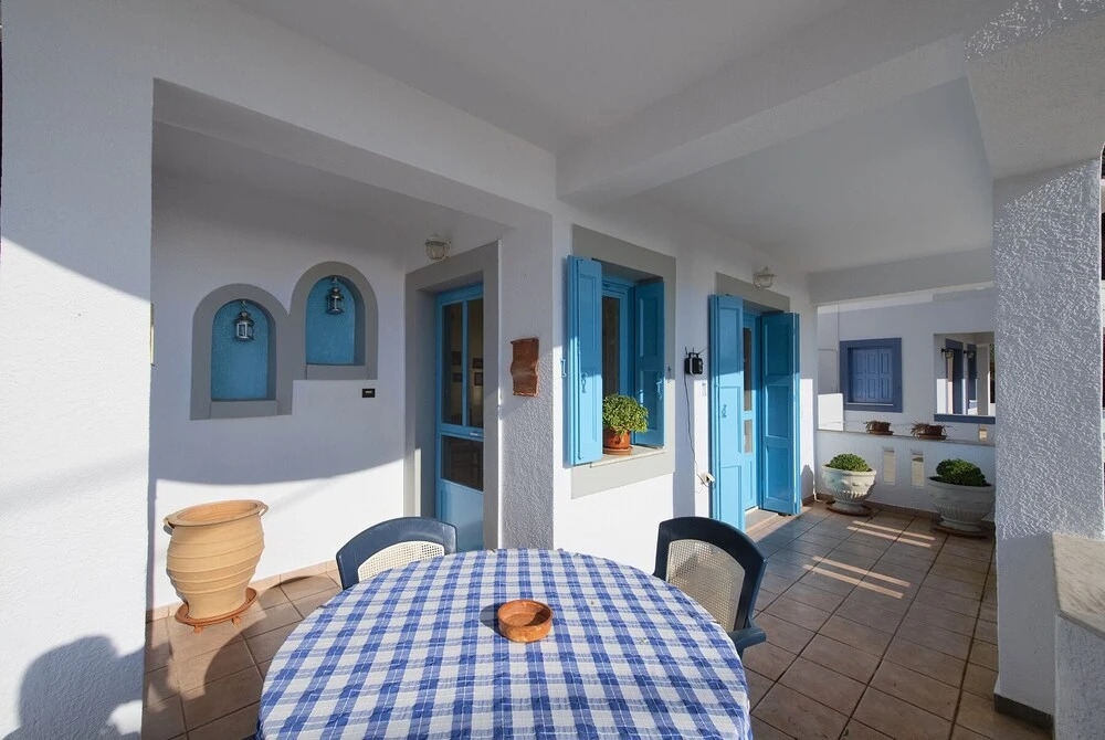 Aegean View Traditional House Kalymnos