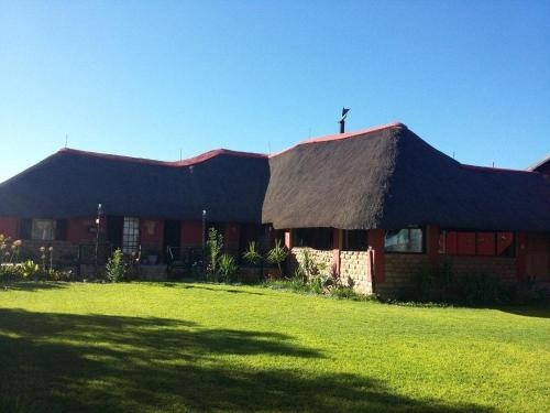 Transkalahari End Resort - Die Dam