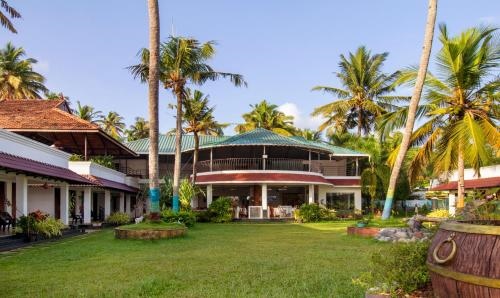 Treebo Trend Majestic Retreat