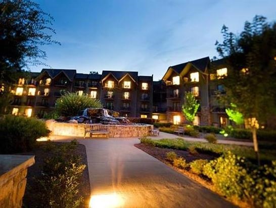 The Lodge & Spa At Callaway Gardens