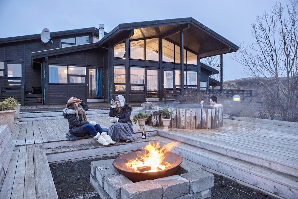 Ulfljotsskali Luxury Lodge