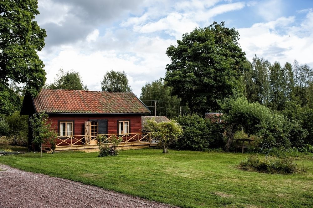 Ulvsbomuren Vildmark And Lantliv