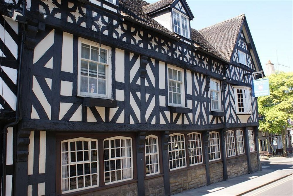 The Tudor House Hotel