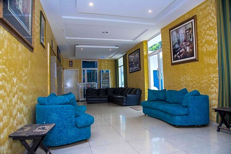 Hotel Saint Lazaros