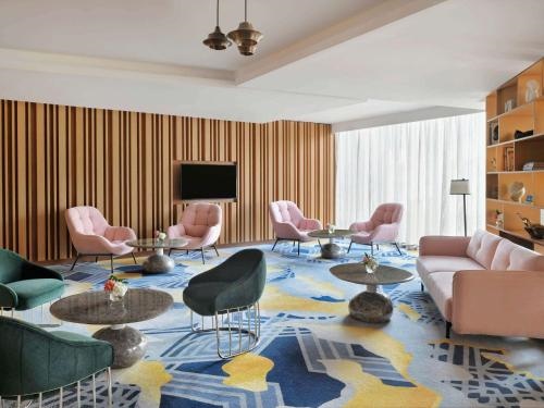 Mövenpick Hotel And Hotel Apartments Ghala Muscat