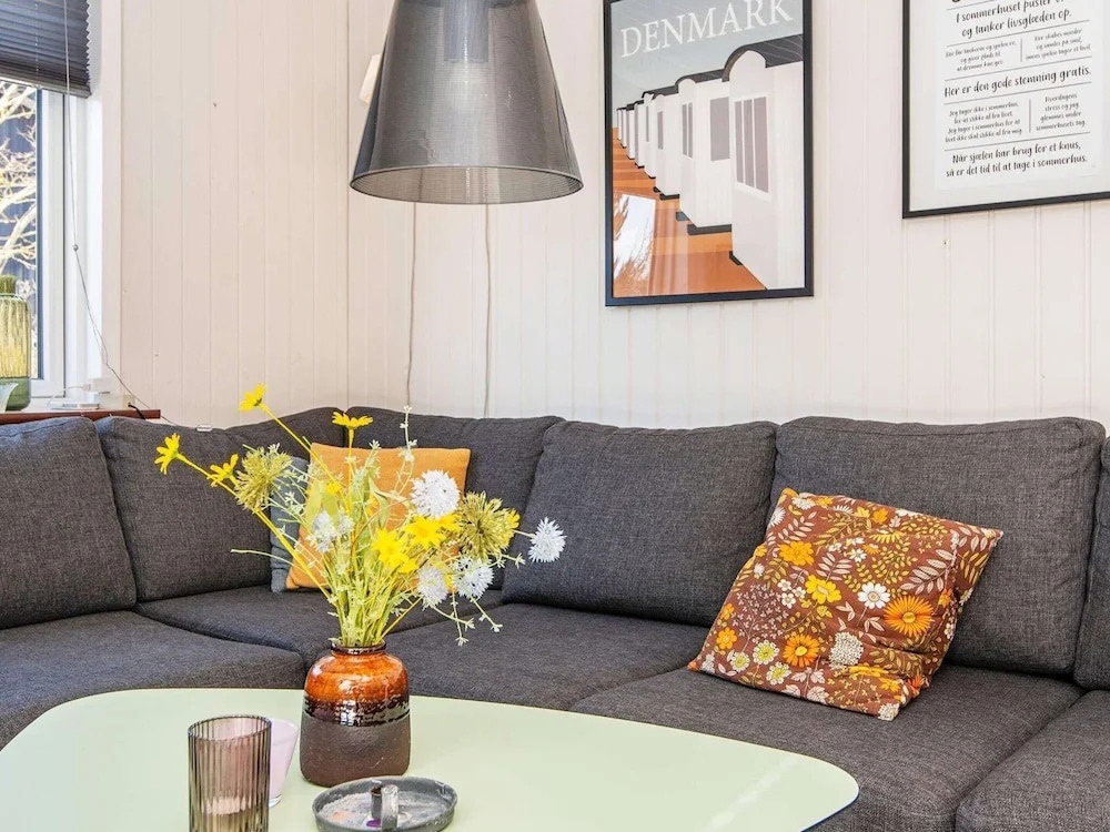 5 Person Holiday Home In Struer