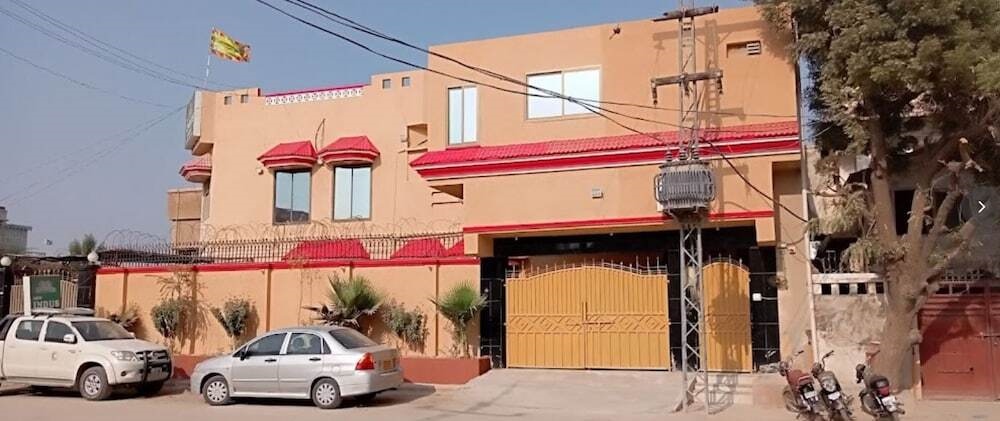 New Indus Hotel Sukkur