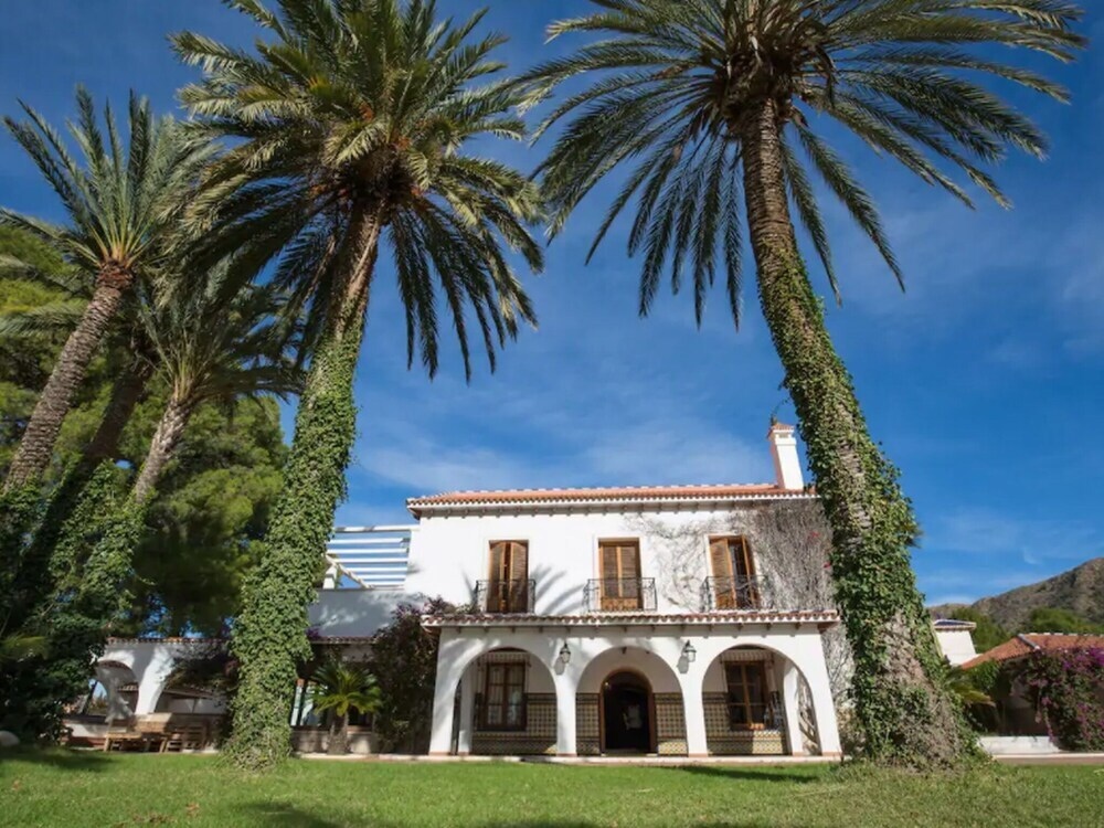 Traditional Holiday Home In Novelda With Private Pool