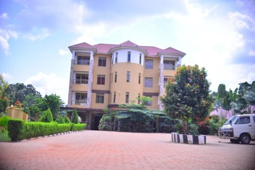 Elgon Palace Hotel Mbale