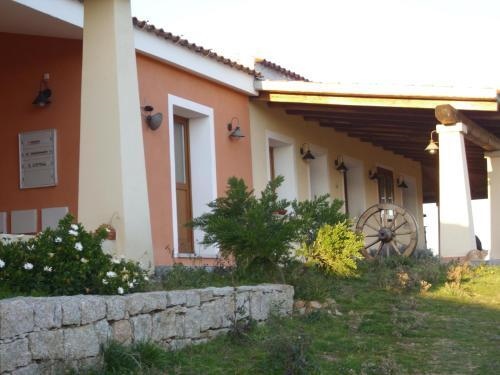 Turismo Rurale B&B Lu Salconi