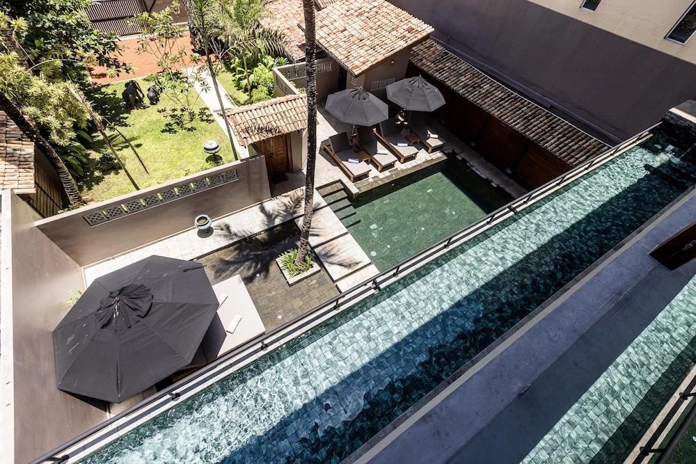 BK Beach Boutique Hotel - Hikkaduwa