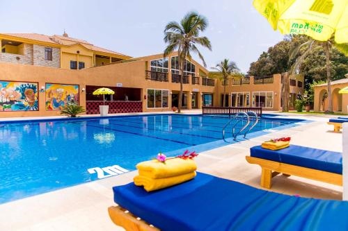 Tropic Gardens Hotel