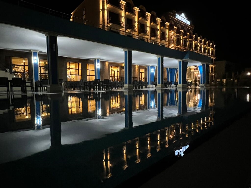 Sun City Hotel & Spa Naftalan